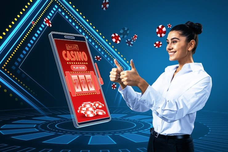 Tampilan aplikasi 4000 di ponsel